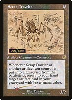 Scrap Trawler