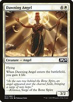 Dawning Angel