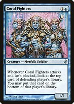 Coral Fighters