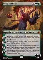 Wrenn and Seven