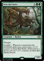 Oran-Rief Hydra