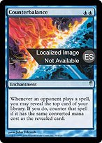 Contrapesar (Counterbalance) · Coldsnap (CSP) #31 · Scryfall Magic