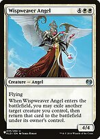 Wispweaver Angel