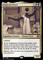 Tymna the Weaver