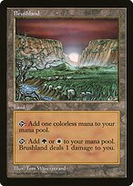 Brushland
