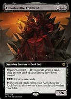 Asmodeus the Archfiend