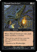 Abyssal Gatekeeper
