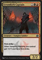 Stromkirk Captain