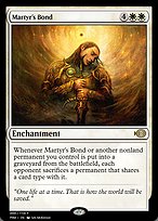 Martyr's Bond
