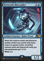 Network Marauder