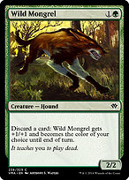 Wild Mongrel