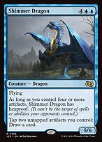 Shimmer Dragon