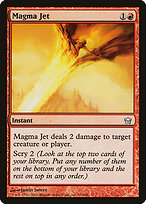 Magma Jet