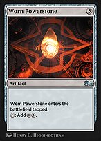 Worn Powerstone