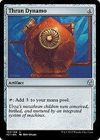 Thran Dynamo