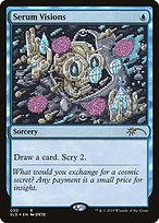 SECRET LAIR「Seeing Visions」×4個セット MTG Seeing Visions | Secret Lair