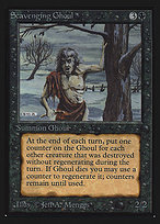 Scavenging Ghoul from Intl. Collectors’ Edition painted by Jeff A. Menges