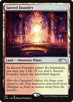 Sacred Foundry