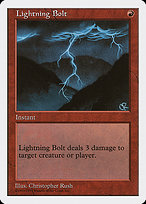 Lightning Bolt