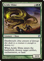 Acidic Slime