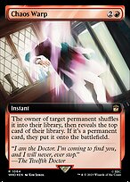 Chaos Warp