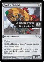 Goblin Dirigible