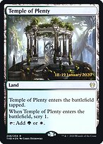 Temple of Plenty