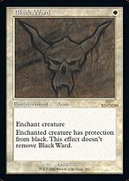 Black Ward