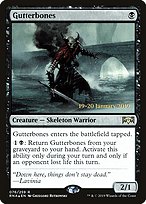 Gutterbones