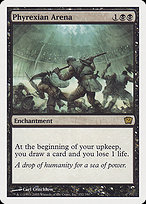 Phyrexian Arena