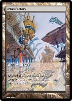 Urza's Factory