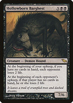 Hollowborn Barghest