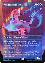 Archaeomancer