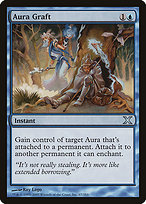 Aura Graft