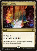 Crystal Quarry