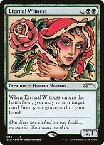 Eternal Witness