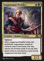 Juggernaut Peddler
