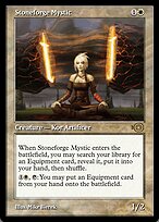 Stoneforge Mystic (Secret Lair) | Promo: General | Star City