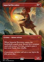 Imperial Recruiter