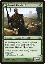 Gatstaf Shepherd // Gatstaf Howler