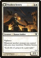 Thraben Sentry