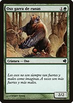 Runeclaw Bear