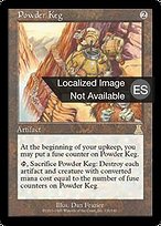 Powder Keg 火薬樽 4枚セット UDS デスティニー　MTG Amazon.co.jp: MTG ウルザズデスティニー 火薬樽 Powder Keg