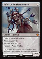 Señor de las siete muertes (Sire of Seven Deaths