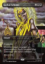 Lethal Scheme