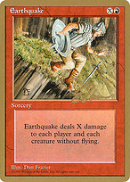 Earthquake