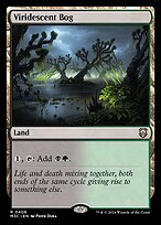 Viridescent Bog
