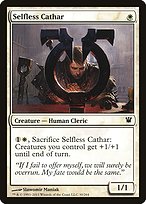 Selfless Cathar