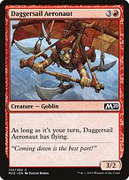 Daggersail Aeronaut