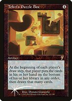 Teferi's Puzzle Box